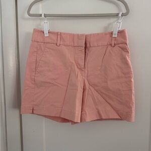 LOFT Women's Peach Shorts
